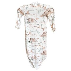 Angel Dear X Spearmint Love Knotted Gown